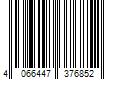 Barcode Image for UPC code 4066447376852