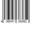 Barcode Image for UPC code 4066447383652