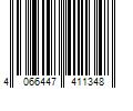 Barcode Image for UPC code 4066447411348