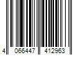 Barcode Image for UPC code 4066447412963