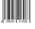 Barcode Image for UPC code 4066447413083