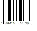 Barcode Image for UPC code 4066447428780