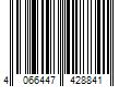 Barcode Image for UPC code 4066447428841