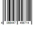 Barcode Image for UPC code 4066447456714