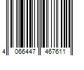 Barcode Image for UPC code 4066447467611