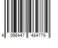 Barcode Image for UPC code 4066447484779