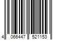 Barcode Image for UPC code 4066447521153