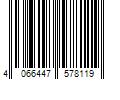 Barcode Image for UPC code 4066447578119