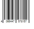 Barcode Image for UPC code 4066447578157