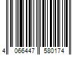 Barcode Image for UPC code 4066447580174