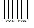 Barcode Image for UPC code 4066447670578