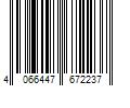 Barcode Image for UPC code 4066447672237