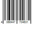 Barcode Image for UPC code 4066447704631