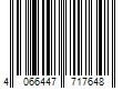 Barcode Image for UPC code 4066447717648