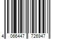 Barcode Image for UPC code 4066447726947