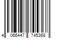 Barcode Image for UPC code 4066447745368