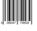 Barcode Image for UPC code 4066447749939