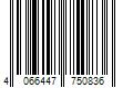 Barcode Image for UPC code 4066447750836