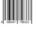 Barcode Image for UPC code 4066447756333