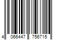 Barcode Image for UPC code 4066447756715