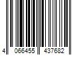 Barcode Image for UPC code 4066455437682