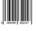 Barcode Image for UPC code 4066455652047