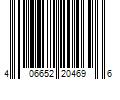 Barcode Image for UPC code 406652204696