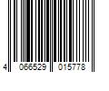 Barcode Image for UPC code 4066529015778