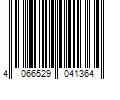 Barcode Image for UPC code 4066529041364