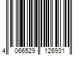 Barcode Image for UPC code 4066529126931