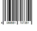 Barcode Image for UPC code 4066551707351