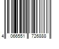 Barcode Image for UPC code 4066551726888