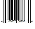 Barcode Image for UPC code 406657569974