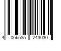 Barcode Image for UPC code 4066585243030