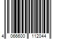 Barcode Image for UPC code 4066600112044