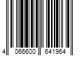 Barcode Image for UPC code 4066600641964