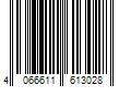 Barcode Image for UPC code 4066611613028