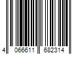 Barcode Image for UPC code 4066611682314