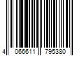 Barcode Image for UPC code 4066611795380