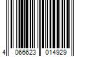 Barcode Image for UPC code 4066623014929