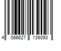 Barcode Image for UPC code 4066627139093