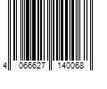 Barcode Image for UPC code 4066627140068