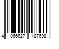 Barcode Image for UPC code 4066627187698