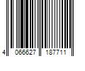 Barcode Image for UPC code 4066627187711