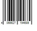 Barcode Image for UPC code 4066627194689