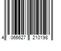 Barcode Image for UPC code 4066627210198