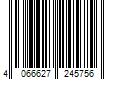 Barcode Image for UPC code 4066627245756