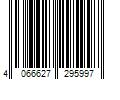 Barcode Image for UPC code 4066627295997