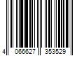 Barcode Image for UPC code 4066627353529