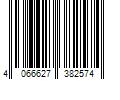 Barcode Image for UPC code 4066627382574